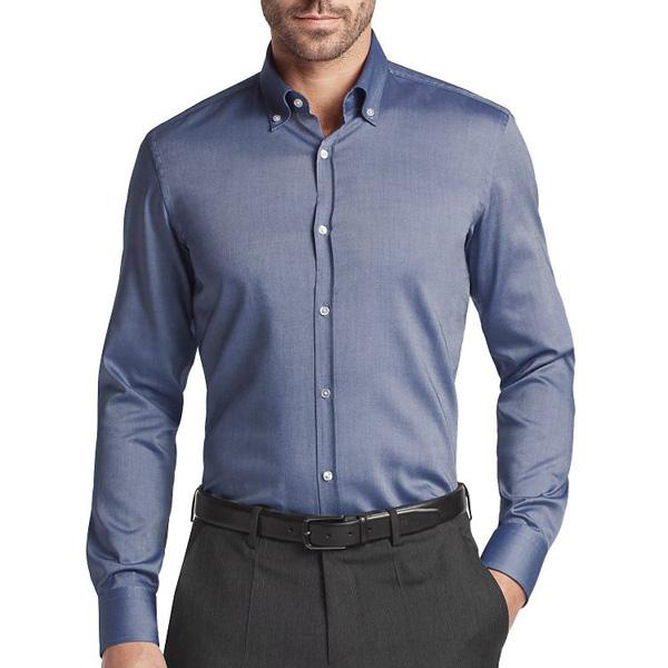 北京高檔襯衫 長(cháng)袖襯衫 職業(yè)裝定做襯衫