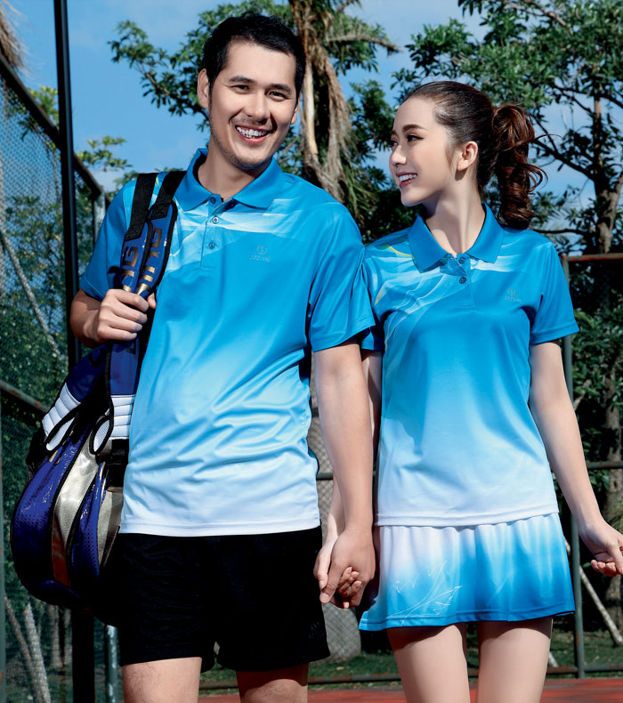 運動(dòng)裙模特穿著(zhù)展示