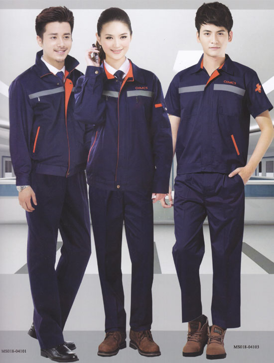 定做工作服制服在各行業(yè)中的作用詳解！