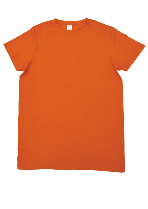 你知道定制T恤都有哪些面料嗎?