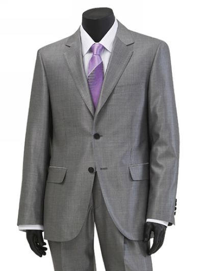 男士穿西裝應該怎樣搭配，又應該如何選擇皮帶呢?