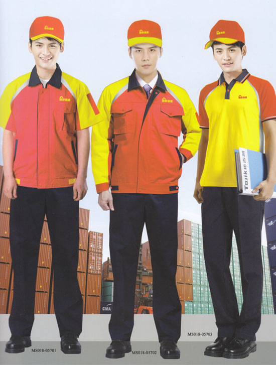 夏季工作服定制需要用什么材料比較涼快呢?定制工作服哪家好？