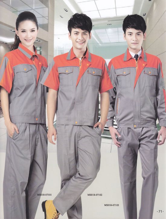 定做工作服時(shí)需要考慮什么因素呢？有什么小技巧？