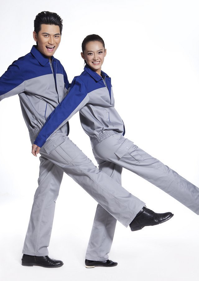 怎樣區分定制工作服的質(zhì)量好壞呢？定做工作服logo怎樣設計？