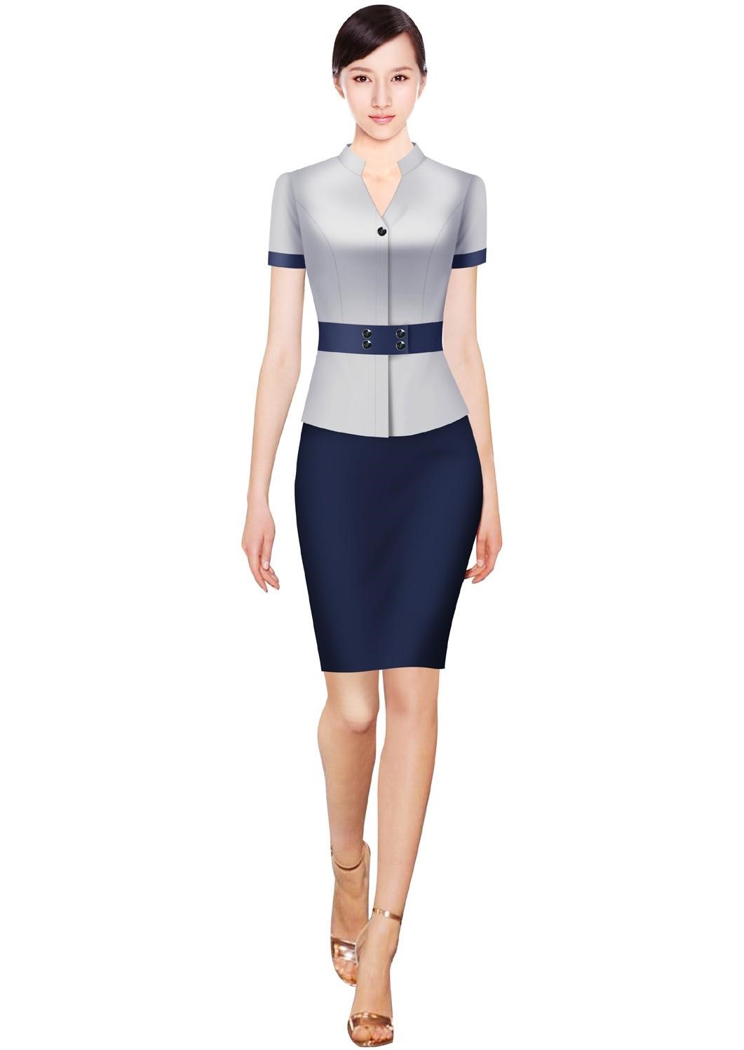 職業(yè)裝怎樣穿搭?如何選擇職業(yè)套裝才能盡顯女王范呢?