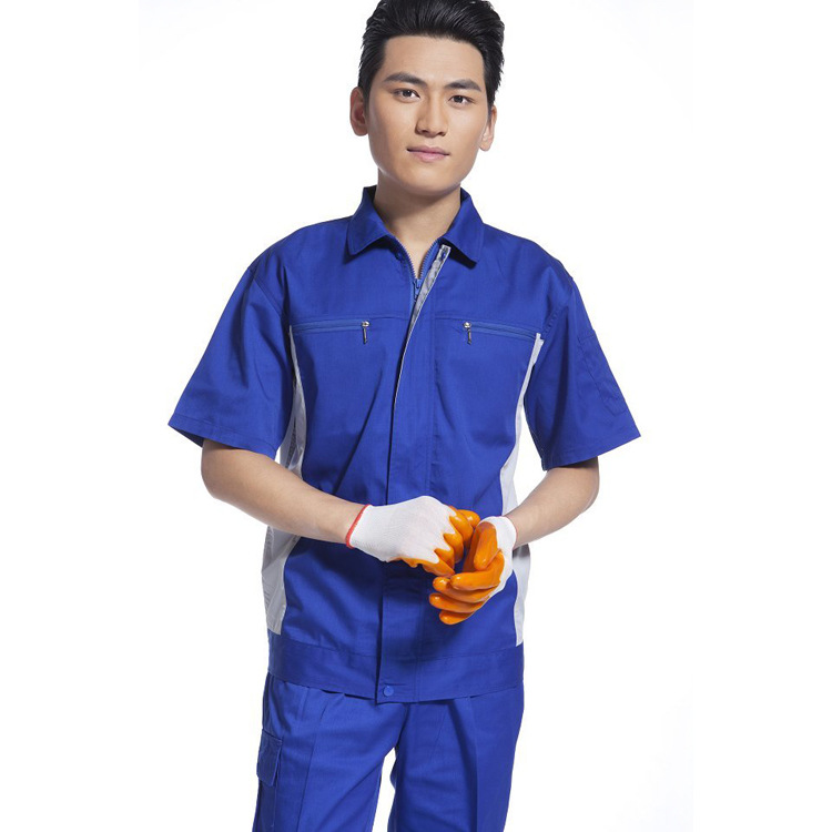 定做工作服有哪些標準？面料如何選擇?