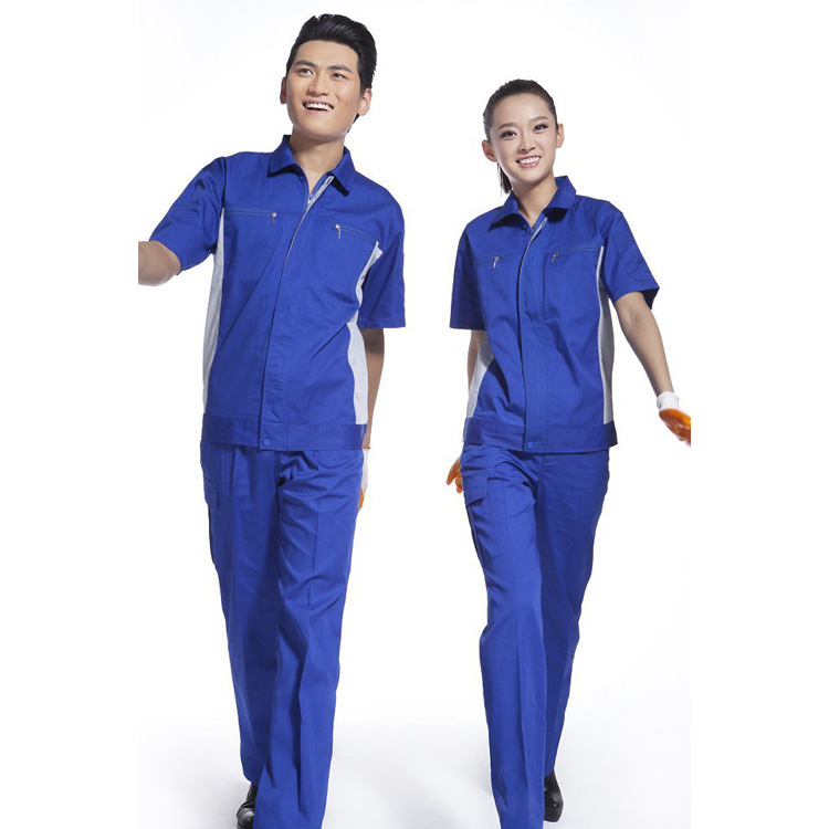 定做工作服有哪些標準？面料如何選擇?