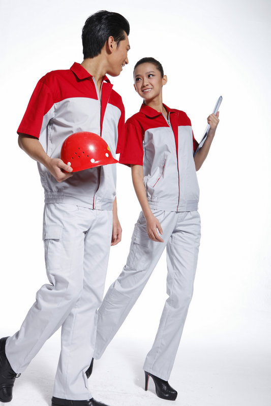 夏季短袖工作服定制有哪些要求？需要注意什么？