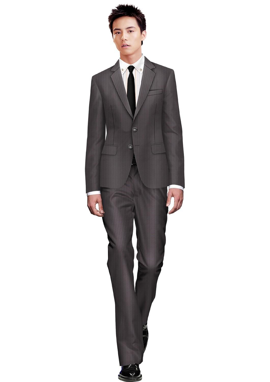 新郎西裝禮服有什么種類(lèi)?常用面料有哪些？