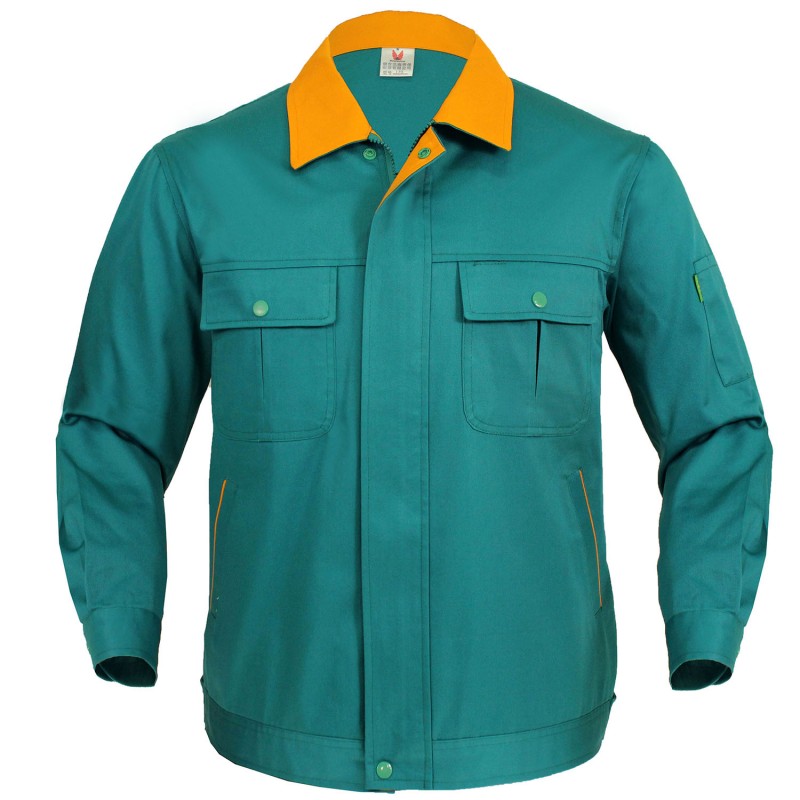 定做工作服有哪些優(yōu)勢?如何正確穿著(zhù)？