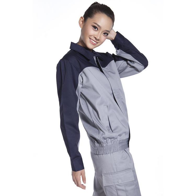 如何區分全棉工作服面料的好壞？有哪些洗滌方法?