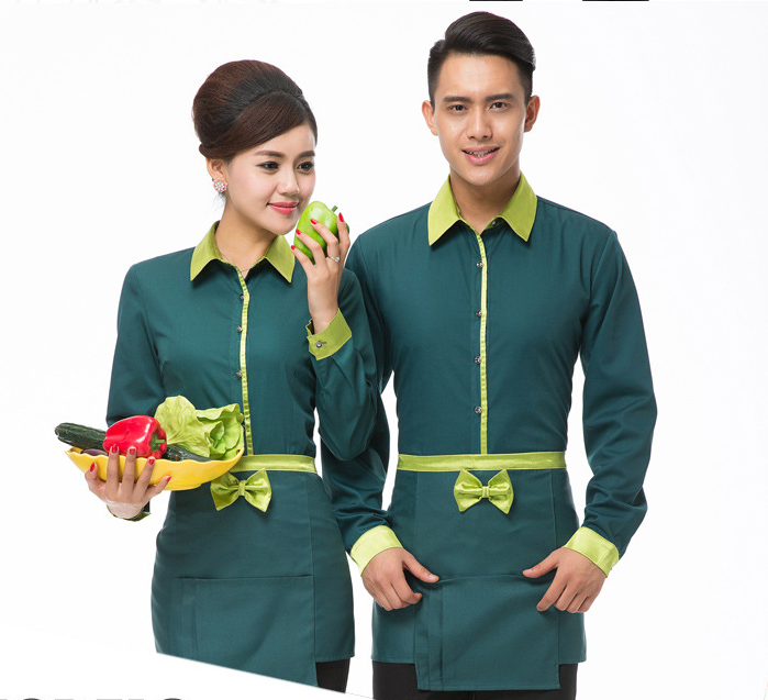 定制酒店工作服會(huì )為企業(yè)帶來(lái)哪些價(jià)值?定制需要注意什么？